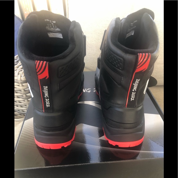 2022 Beijing Olympic Winter Snow Boots - Picture 2 of 12